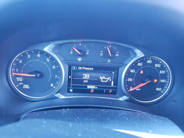 Photo 9 from auction – 2018 GMC TERRAIN SL with VIN 3GKALPEX4JL354686