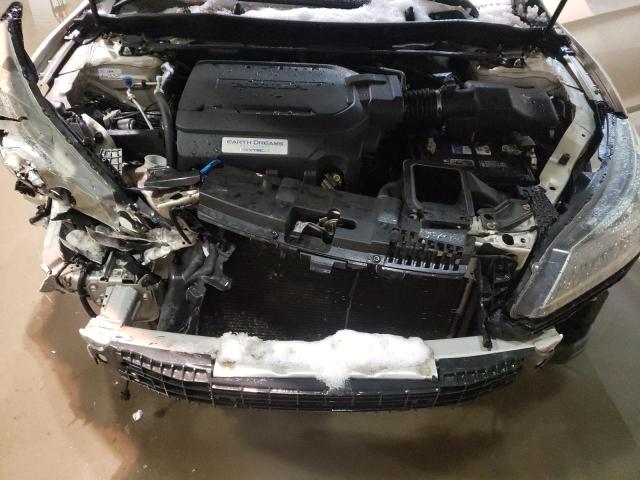 Photo 11 from auction – 2014 HONDA ACCORD EXL with VIN 1HGCR3F80EA030071