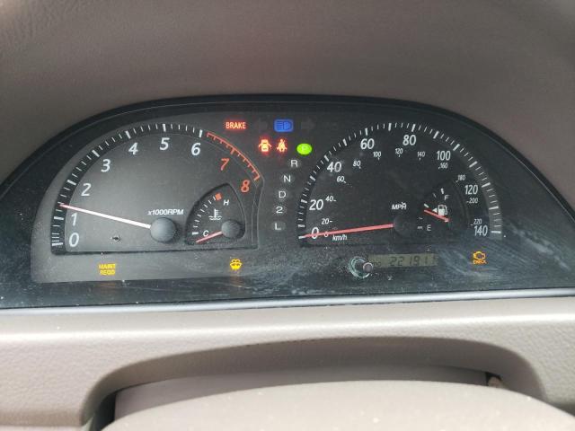 Photo 9 from auction – 2004 TOYOTA CAMRY LE with VIN 4T1BE32K44U352227
