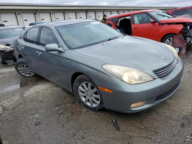Photo 4 from auction – 2003 LEXUS ES 300 with VIN JTHBF30GX30137441