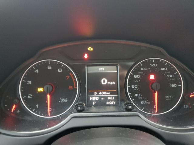 Photo 9 from auction – 2012 AUDI Q5 PREMIUM with VIN WA1LFAFP6CA015827