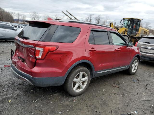 Photo 3 from auction – 2016 FORD EXPLORER X with VIN 1FM5K8D81GGA38803