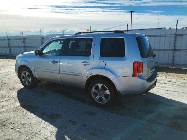 Photo 2 from auction – 2015 HONDA PILOT EX with VIN 5FNYF3H46FB004767