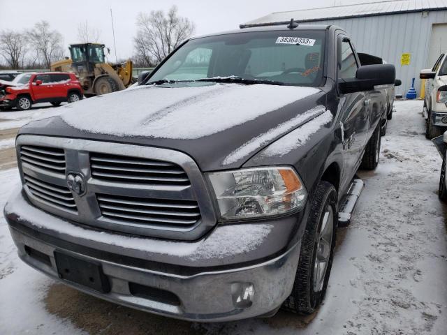 RAM 1500 SLT 2015 with VIN 3C6JR6ET1FG509509 - Photo from auction