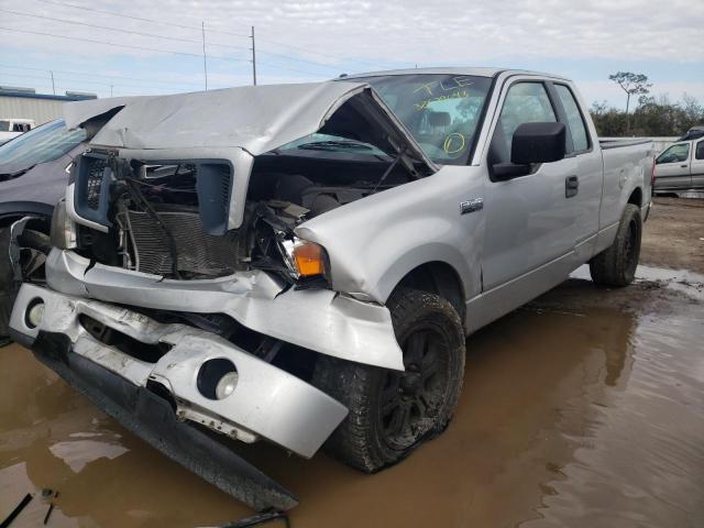FORD F150 2006 with VIN 1FTRX12W56NA33730 - Photo from auction