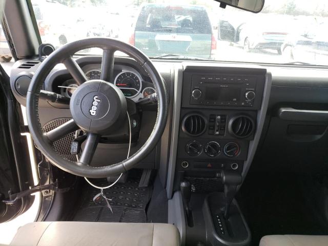 Photo 8 from auction – 2010 JEEP WRANGLER U with VIN 1J4BA3H17AL183010