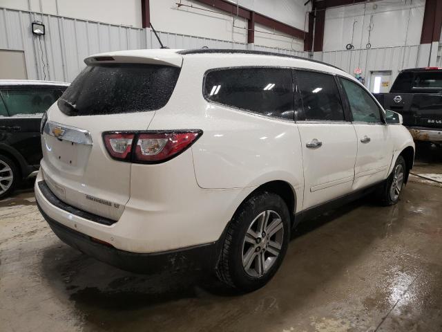 Photo 3 from auction – 2015 CHEVROLET TRAVERSE L with VIN 1GNKVHKDXFJ133030