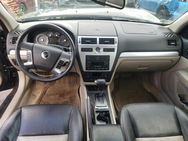 Photo 8 from auction – 2007 MERCURY MILAN PREM with VIN 3MEHM02157R625631