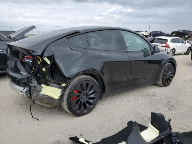 Photo 3 from auction – 2022 TESLA MODEL Y with VIN 7SAYGDEF8NF446590