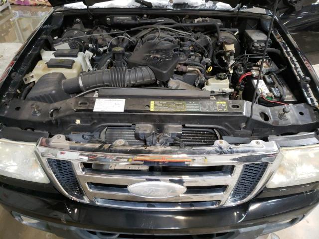 Photo 11 from auction – 2006 FORD RANGER SUP with VIN 1FTYR15E86PA03375