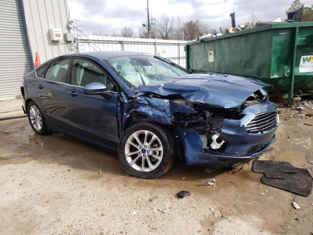 Photo 4 from auction – 2019 FORD FUSION SE with VIN 3FA6P0HD6KR193504