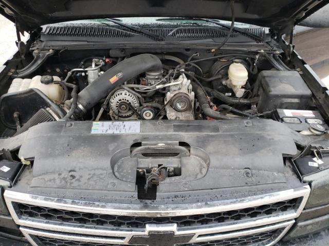 Photo 11 from auction – 2006 CHEVROLET SILVERADO with VIN 3GCEC14X36G164728