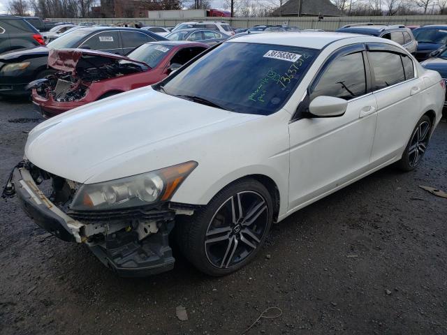 Photo 1 from auction – 2012 HONDA ACCORD LX with VIN 1HGCP2F34CA055895
