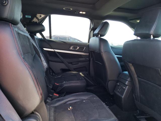 Photo 11 from auction – 2018 FORD EXPLORER X with VIN 1FM5K7DH1JGC92674