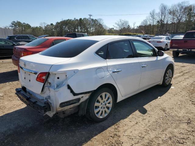 Photo 3 from auction – 2017 NISSAN SENTRA S with VIN 3N1AB7AP7HY332413