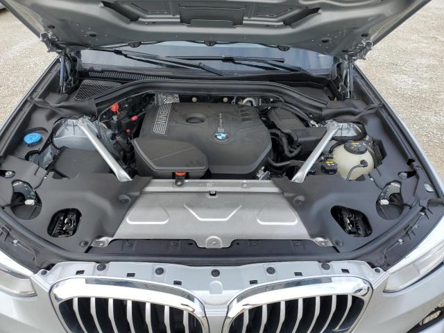 Photo 12 from auction – 2018 BMW X3 XDRIVE3 with VIN 5UXTR9C53JLD61058