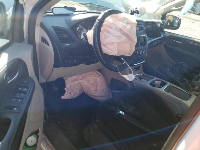 Photo 8 from auction – 2012 DODGE GRAND CARA with VIN 2C4RDGCG4CR356829
