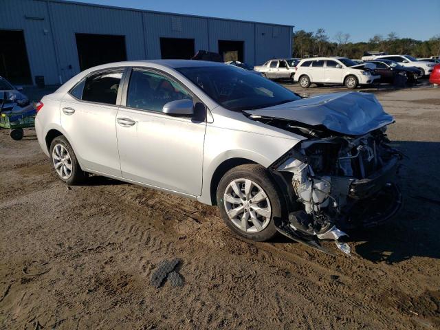 Photo 4 from auction – 2016 TOYOTA COROLLA L with VIN 2T1BURHE9GC484395