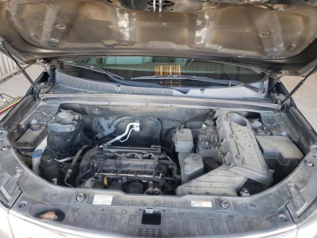 Photo 11 from auction – 2011 KIA SORENTO BA with VIN 5XYKT3A15BG137716