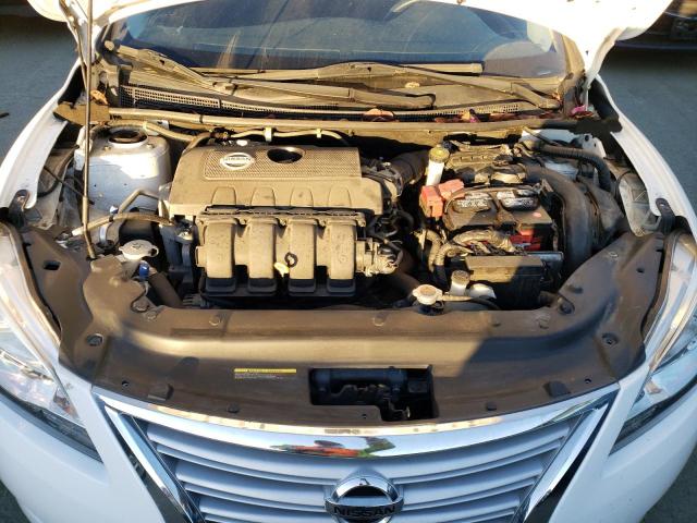 Photo 11 from auction – 2015 NISSAN SENTRA S with VIN 3N1AB7AP2FY266933