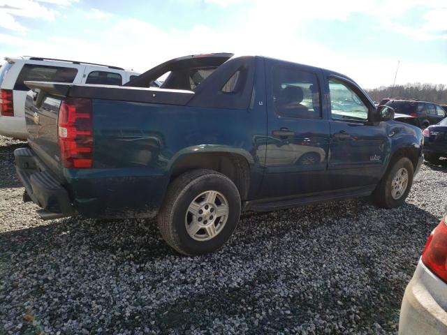 Photo 3 from auction – 2007 CHEVROLET AVALANCHE with VIN 3GNFK12387G161436