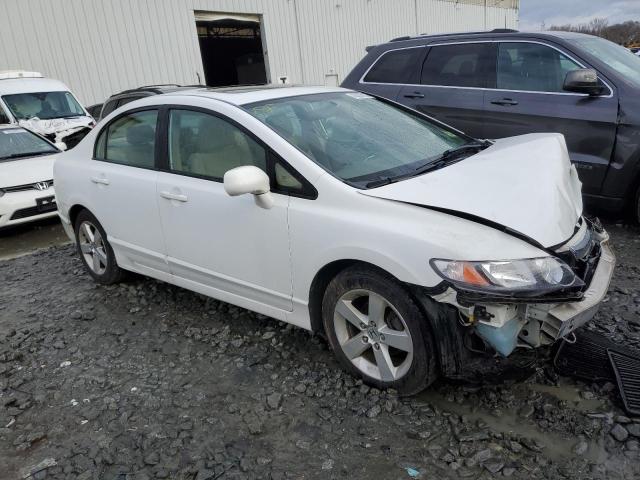 Photo 4 from auction – 2007 HONDA CIVIC EX with VIN 2HGFA16837H303100