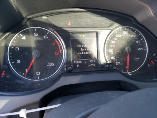 Photo 9 from auction – 2011 AUDI Q5 PREMIUM with VIN WA1LFAFP7BA026494