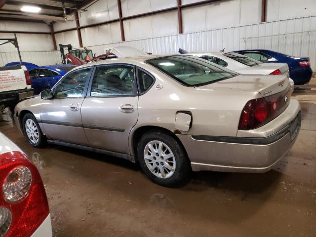 Photo 2 from auction – 2003 CHEVROLET IMPALA with VIN 2G1WF52EX39309203