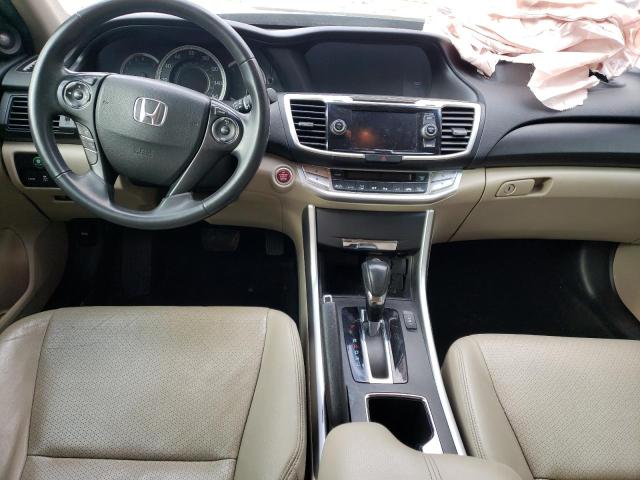 Photo 8 from auction – 2015 HONDA ACCORD EXL with VIN 1HGCR2F83FA159417