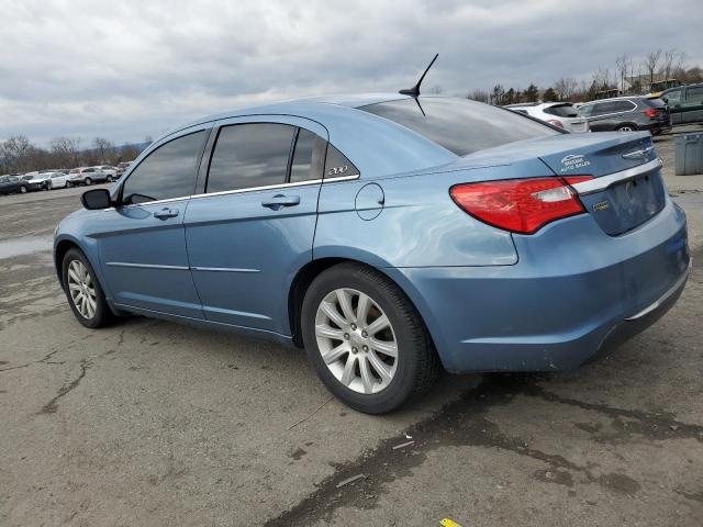 Photo 2 from auction – 2011 CHRYSLER 200 TOURIN with VIN 1C3BC1FG2BN552734