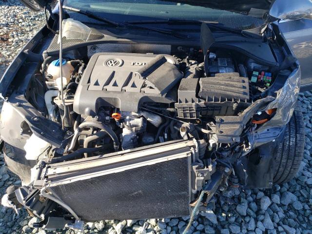 Photo 11 from auction – 2013 VOLKSWAGEN PASSAT SE with VIN 1VWBN7A30DC038907