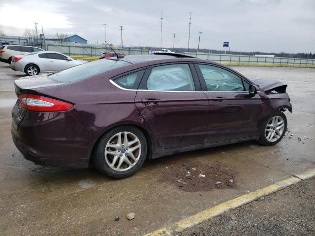 Photo 3 from auction – 2013 FORD FUSION SE with VIN 3FA6P0HR9DR179577