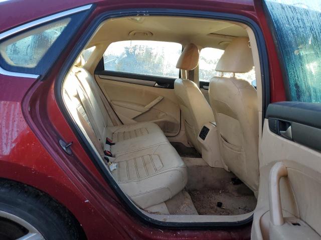 Photo 10 from auction – 2015 VOLKSWAGEN PASSAT SE with VIN 1VWBT7A38FC005307
