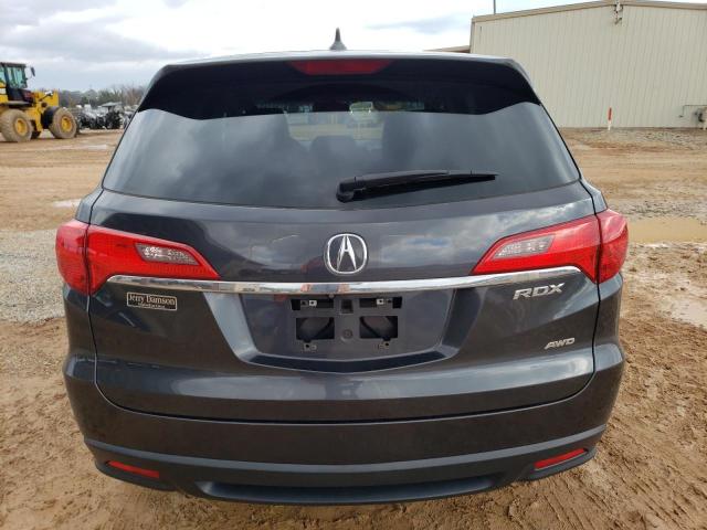 Photo 6 from auction – 2015 ACURA RDX TECHNO with VIN 5J8TB4H54FL023188