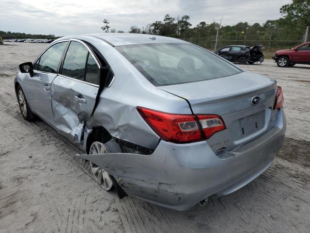 Foto 2 de la subasta – 2015 SUBARU LEGACY 2.5 con VIN 4S3BNBD64F3071326
