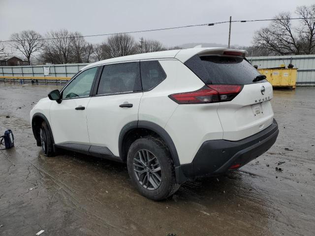 Photo 2 from auction – 2021 NISSAN ROGUE S with VIN 5N1AT3AA8MC698443
