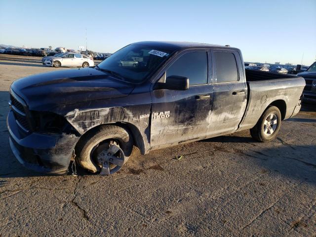 RAM 1500 ST 2018 with VIN 1C6RR6FT7JS183220 - Photo from auction