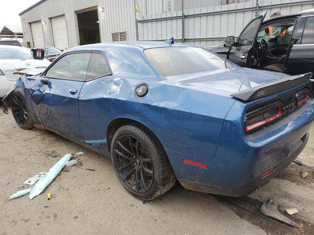 Photo 2 from auction – 2020 DODGE CHALLENGER with VIN 2C3CDZFJXLH139224
