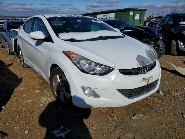 Photo 4 from auction – 2013 HYUNDAI ELANTRA GL with VIN 5NPDH4AEXDH347906