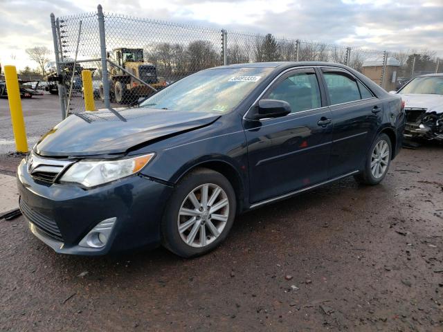 TOYOTA CAMRY L 2014 with VIN 4T4BF1FK2ER371314 - Photo from auction