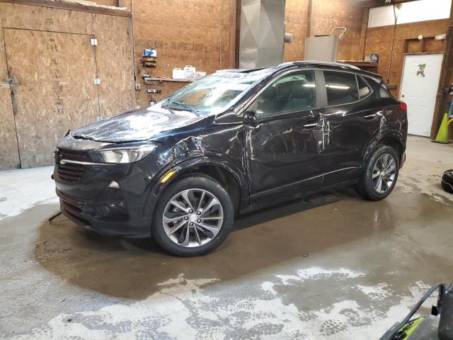 BUICK ENCORE GX 2020 with VIN KL4MMESL4LB128903 - Photo from auction