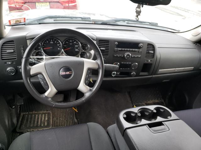 Photo 8 from auction – 2009 GMC SIERRA K15 with VIN 3GTEK23359G213990