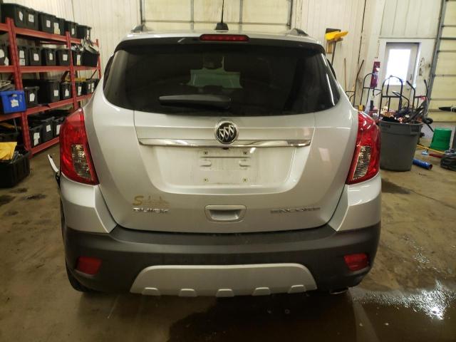 Photo 6 from auction – 2016 BUICK ENCORE with VIN KL4CJCSB6GB707154