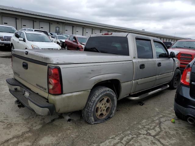 Photo 3 from auction – 2004 CHEVROLET SILVERADO with VIN 2GCEC13T641383090