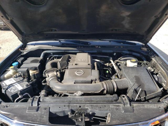 Photo 12 from auction – 2008 NISSAN PATHFINDER with VIN 5N1AR18U38C657212