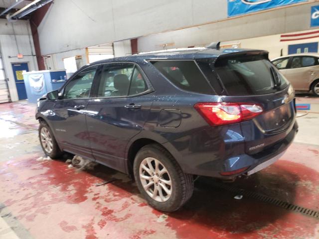 Photo 2 from auction – 2019 CHEVROLET EQUINOX LS with VIN 3GNAXHEV7KL310467