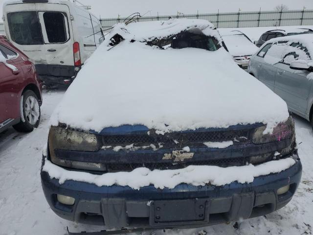 Photo 5 from auction – 2004 CHEVROLET TRAILBLAZE with VIN 1GNDT13S842391881