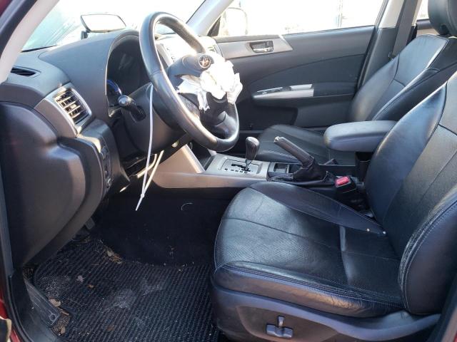 Photo 7 from auction – 2009 SUBARU FORESTER 2 with VIN JF2SH64679H771686