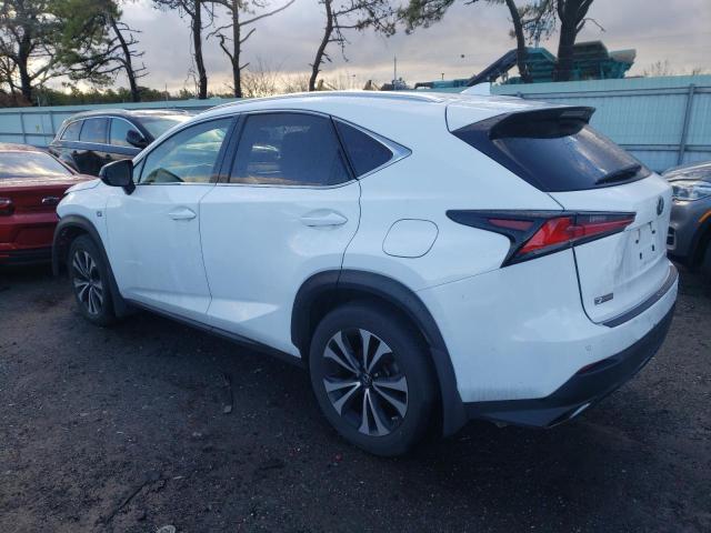 Photo 2 from auction – 2019 LEXUS NX 300 BAS with VIN JTJBARBZ4K2195692