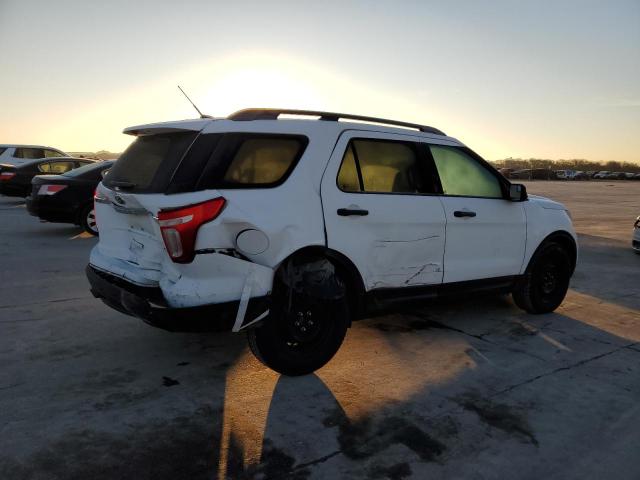 Photo 3 from auction – 2014 FORD EXPLORER with VIN 1FM5K8B81EGB76857